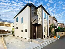 狛江市猪方3丁目31-16付近　飯田産業旧分譲築浅中古戸建