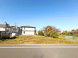調布市国領町2丁目　建築条件なし売地　全2区画　最終1区画