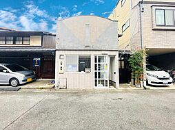 京都市上京区須浜東町　新築用地