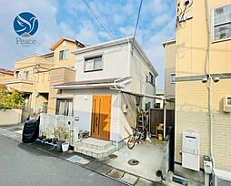 長岡京市開田四丁目　中古戸建