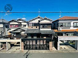 左京区松ヶ崎柳井田町　中古戸建
