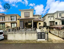 亀岡市南つつじヶ丘桜台4丁目　中古戸建