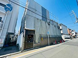 京都市中京区西ノ京原町　建築条件無売り土地
