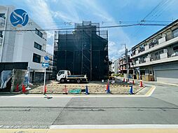 京都市中京区西ノ京原町　建築条件無売り土地