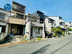 向日市寺戸町瓜生　建築条件無売り土地