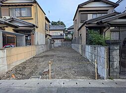 京都市北区上賀茂薮田町　建築条件無売り土地