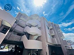 角部屋オートロックマンション「リバーヌ桂」 201