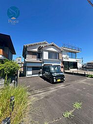 京都市右京区嵯峨罧原町 中古店舗併用住宅