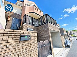 京都市伏見区桃山町遠山　中古一戸建