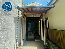 京都市右京区嵯峨伊勢ノ上町　中古戸建