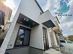 城陽市久世里ノ西 新築一戸建て