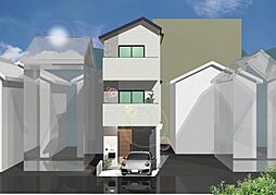 向日市物集女町灯篭前　新築一戸建