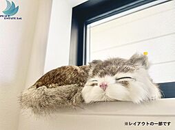 京都市西京区桂上野北町　新築一戸建