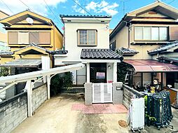 京都市西京区桂巽町　中古戸建