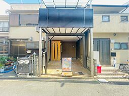 京都市西京極中沢町　中古戸建
