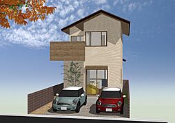 上桂森上町　売り土地