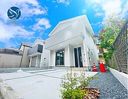 京都市左京区修学院千万田町　新築戸建