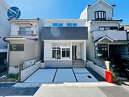 京都市左京区修学院千万田町　新築戸建