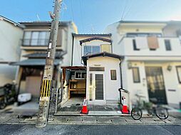 京都市西京区嵐山東海道町　中古戸建