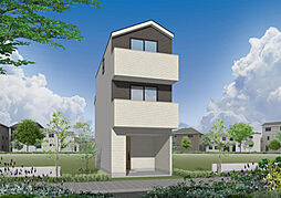 京都市右京区嵯峨天龍寺油掛町　新築一戸建