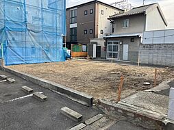 阿倍野筋モデルB号地