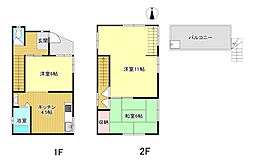 福万寺町3丁目中古戸建て