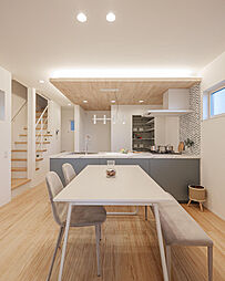 八尾市山本町北　新築戸建