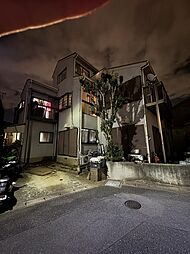 市川市北方町　古屋付き土地