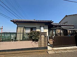 船橋市馬込町　平屋戸建て