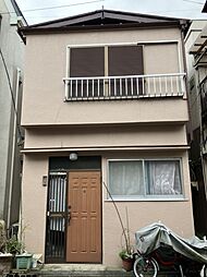 足立区扇一丁目　中古戸建て