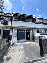 高槻市唐崎中3丁目　中古戸建