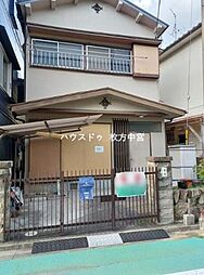 中古戸建　高槻市深沢本町