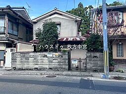 鳴滝本町　売土地