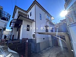 枚方市茄子作1丁目　中古戸建