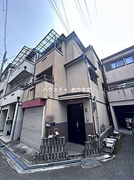 枚方市長尾元町3丁目　中古戸建