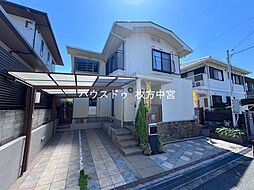 中古戸建　池之宮2丁目