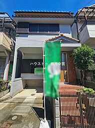 中古戸建　藤阪元町3丁目