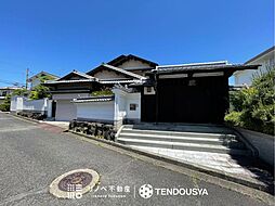 奈良市帝塚山南2丁目　中古戸建て