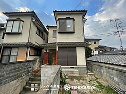 奈良市富雄元町1丁目　中古戸建