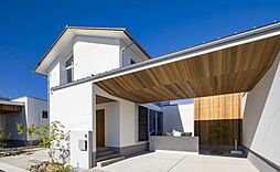 ハウスクラフト　街かどモデル　建築家が手掛けるお家