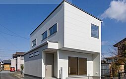 四日市市東新町　街角モデルハウス