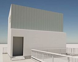 朝日町縄生分譲住宅B号地