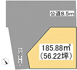 小美玉市西郷地　清風台団地内