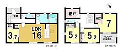 石岡市総社２丁目の一戸建て