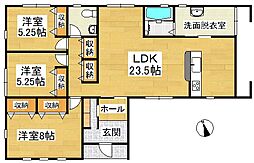 リーブルガーデン鉾田市舟木1期