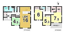 第1石岡市北府中　3号棟