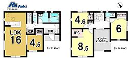 笠間市旭町第12　4号棟