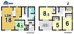 石岡市国府第1　4号棟