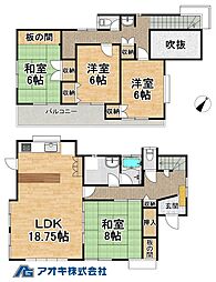 中古戸建　笠間市下郷