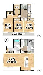 全6棟　小美玉市羽鳥13期　6号棟